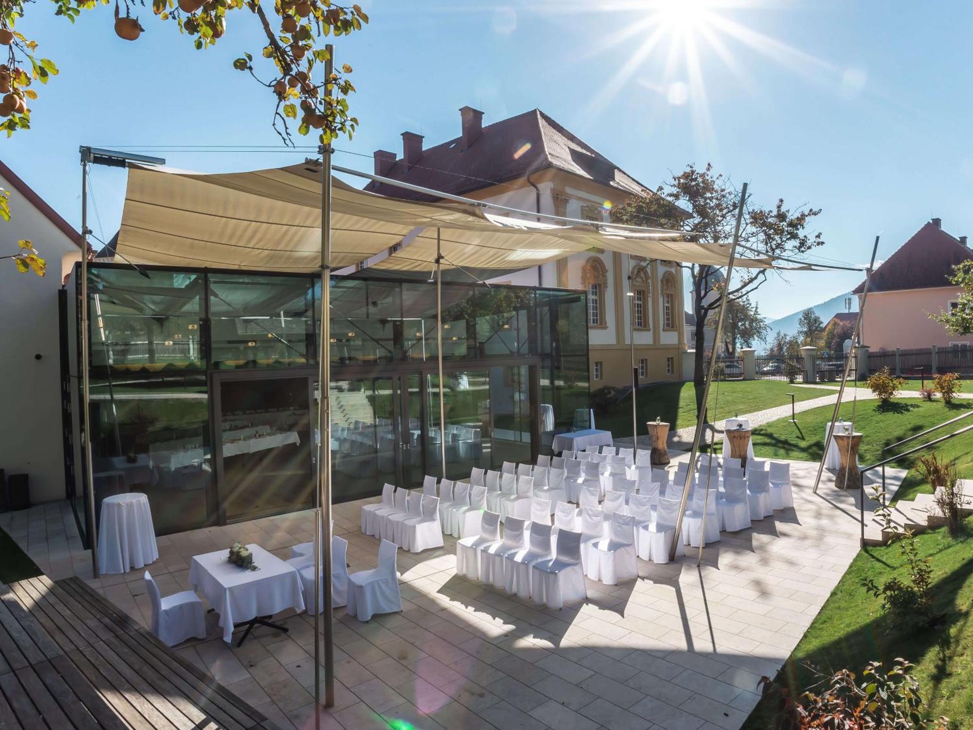 Tauroa Hofwirt Hotel Seckau Exterior photo